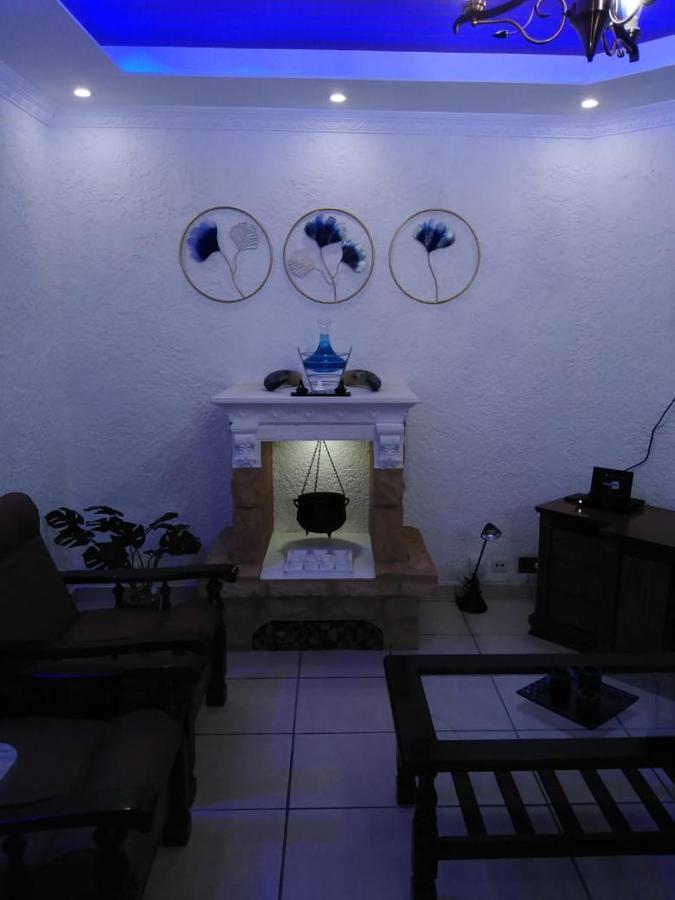 Residence Le Palmier Flic en Flac Bagian luar foto