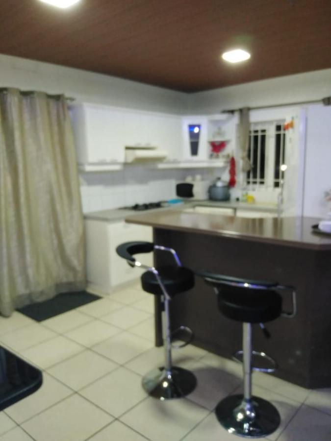 Residence Le Palmier Flic en Flac Bagian luar foto